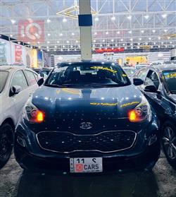 كيا سبورتاج